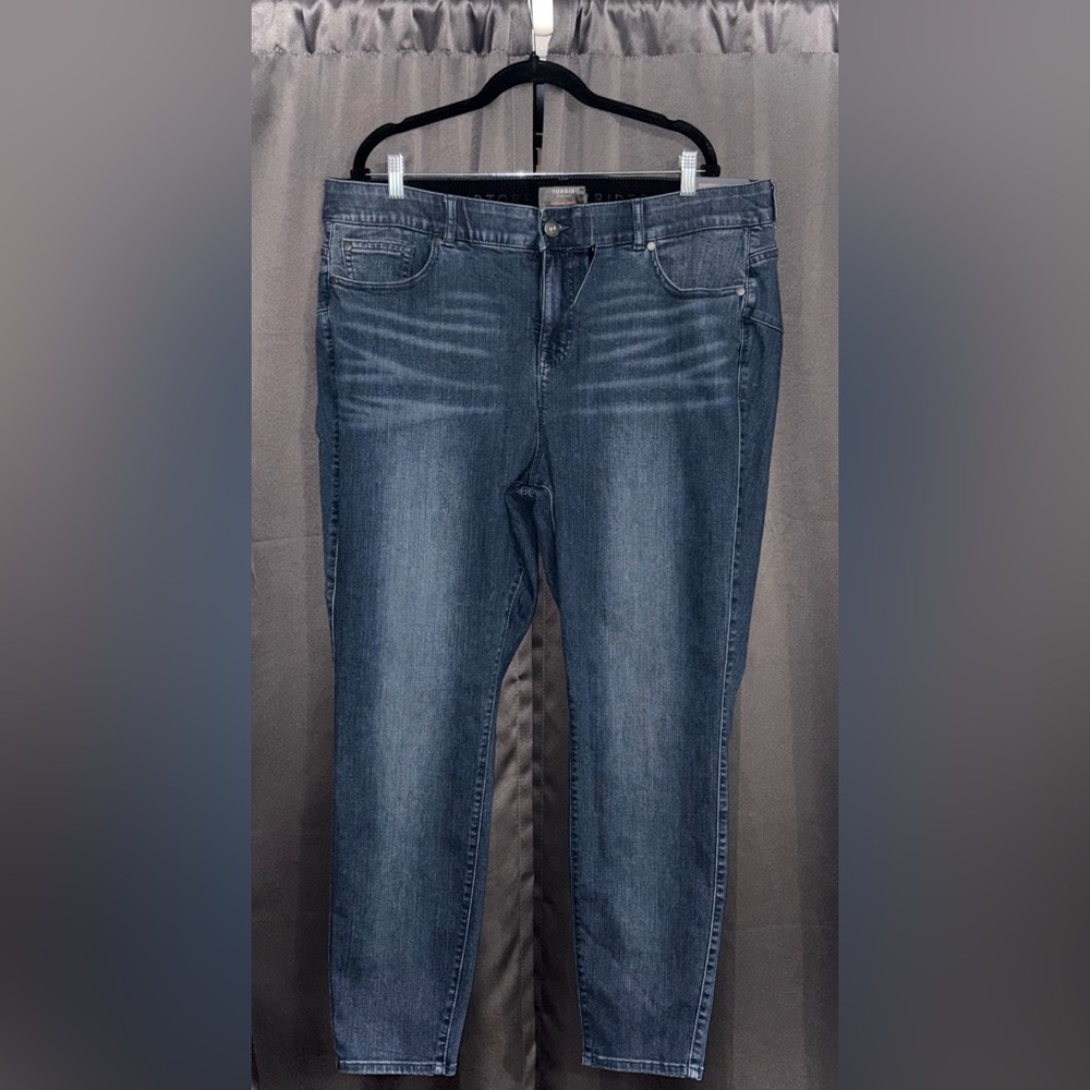 Torrid Bombshell Skinny Jeans